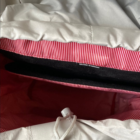 Gray Herschel Supply Company Men's Backpack - Picture 5 of 7